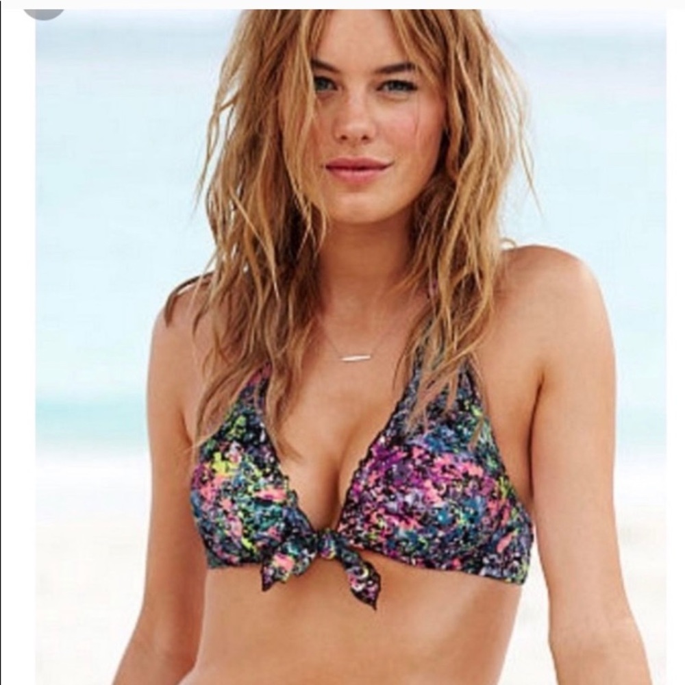 3 bikini tops